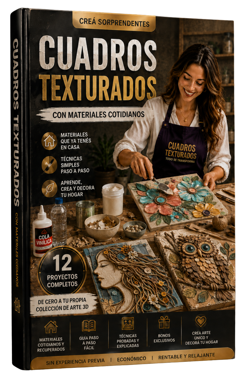 Cuadros Texturados